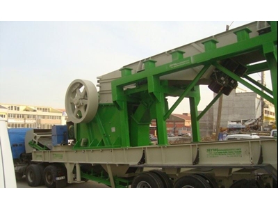 Titreşimli Besleyici SY-G09 - 0
