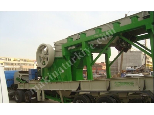 Titreşimli Besleyici SY-G09