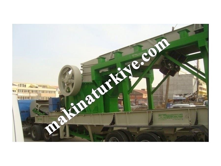 Titreşimli Besleyici SY-G09