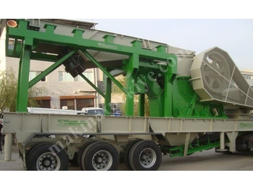 Çeneli Taş Kırıcı ( 120-150 Ton/H )