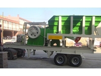 Çeneli Kırıcı ( 200 - 350 Ton /Saat )
