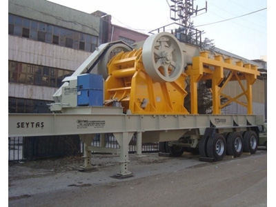 Çeneli Taş Kırıcı / Syk-04 - 0