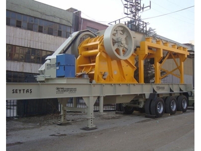 Çeneli Taş Kırıcı / Syk-04