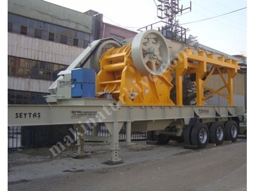 Çeneli Taş Kırıcı / Syk-04