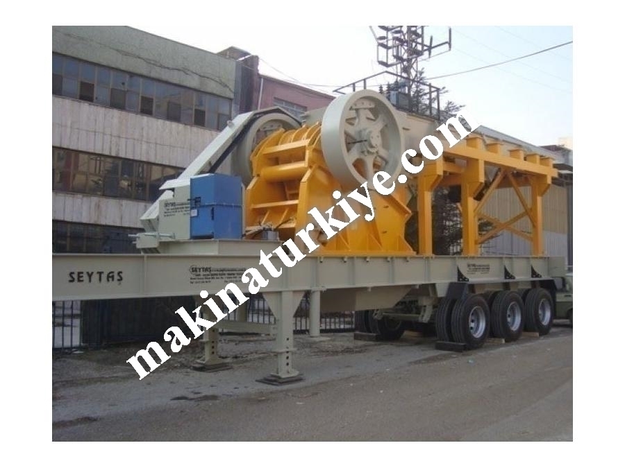 Çeneli Taş Kırıcı / Syk-04
