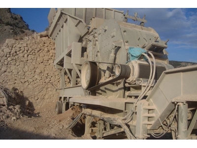 Primer Darbeli Kırıcı / Sypdk-01