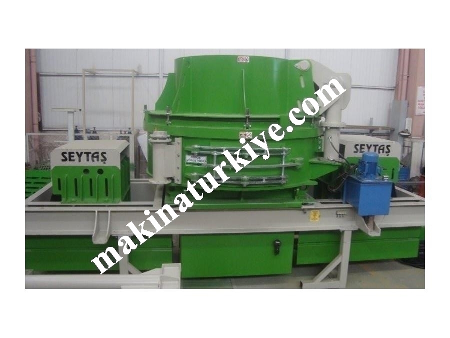 Dik Milli Taş Kırıcı / Vsı-900-Cr