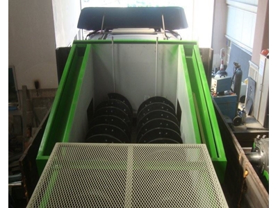 Helezon Yıkayıcı / SY 001
