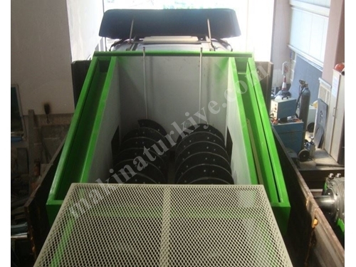 Helezon Yıkayıcı / SY 001
