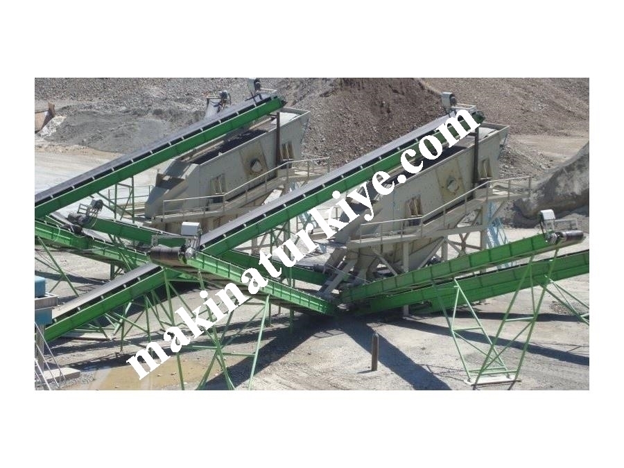 Mödüler Bantlı Konveyör / Sy-Bk-600