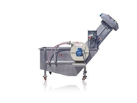 Machine de lavage en amont des olives (500-1000 kg/heure) - 0
