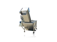 Oliven-Vorwaschmaschine (500-1000 kg/Stunde) - 2