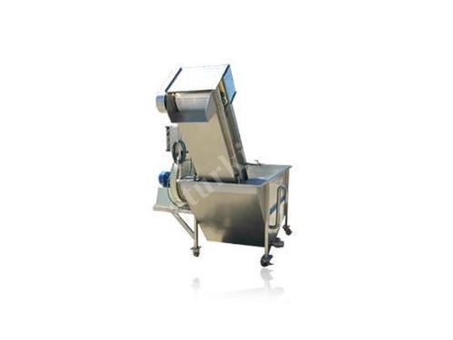 Oliven-Vorwaschmaschine (500-1000 kg/Stunde)