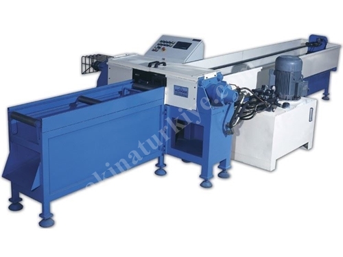 Pipe Profile Drilling Machine / Opening A-Bdm-001