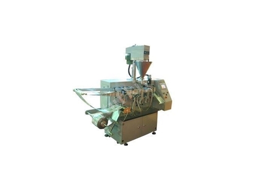 Otomatik Toz Dolum Makinası