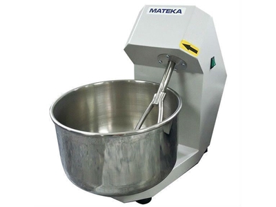 Hamur Yoğurma Mikseri 5 Kg 300 mm Monofaze - 0