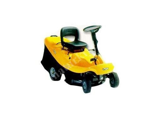 Çim Biçme Traktörü ( 62 Cm - 6,5 Hp )