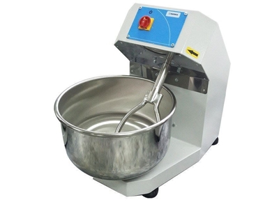 Hamur Yoğurma Mikseri 30 Kg 500 mm Monofaze - Mateka - 0