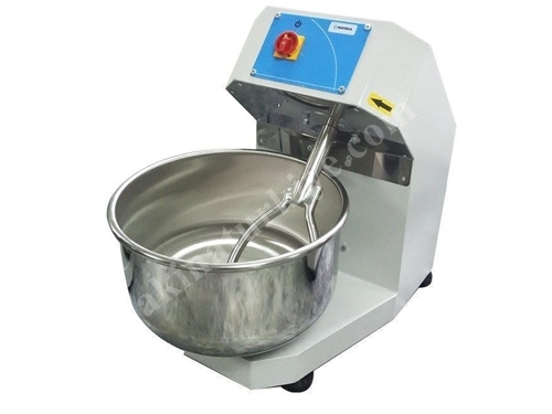 Hamur Yoğurma Mikseri 30 Kg 500 mm Monofaze - Mateka