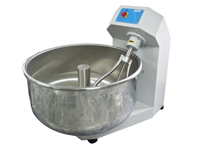 Hamur Yoğurma Mikseri 125 Kg 900 mm Trifaze - Mateka - 0