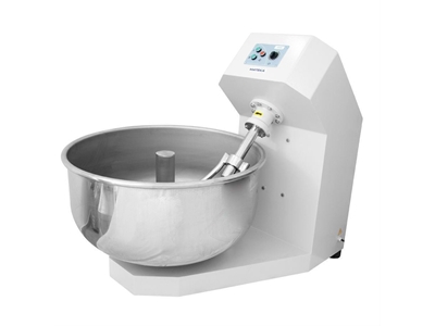 Hamur Yoğurma Mikseri 125 Kg 900 mm 2 Hızlı - Mateka - 0