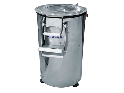 50 Kg Alüminyum Diskli Patates Soyma Makinesi - 0