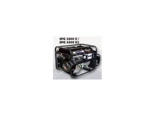 Benzinli Jeneratör ( 3,1 Kw ) Energy SPG 3800 E1