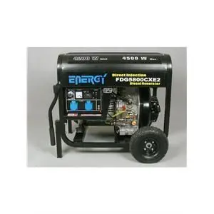 Dizel Jeneratör ( 4,8 Kw )