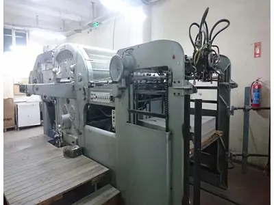 92 x 126 cm Automatic Die Cutting Machine