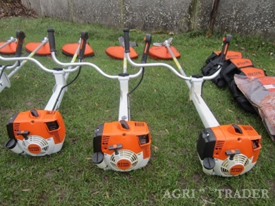 Benzin Motorlu Tırpan ( 3bg )