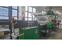 102 x 142 cm Automatic Hot Laminating Machine  İlanı