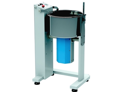 Gıda Parçalayıcı Kuter 40 Litre Devirmeli  GPD 450T - 0