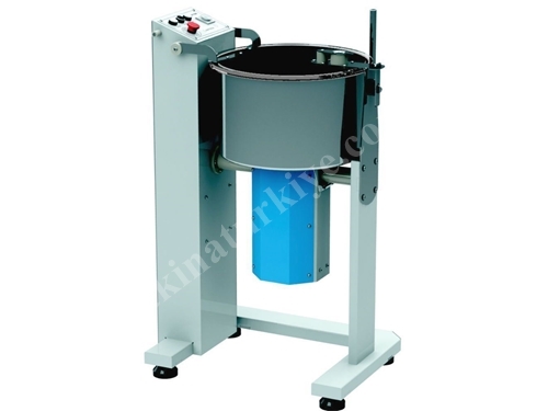 Gıda Parçalayıcı Kuter 40 Litre Devirmeli  GPD 450T