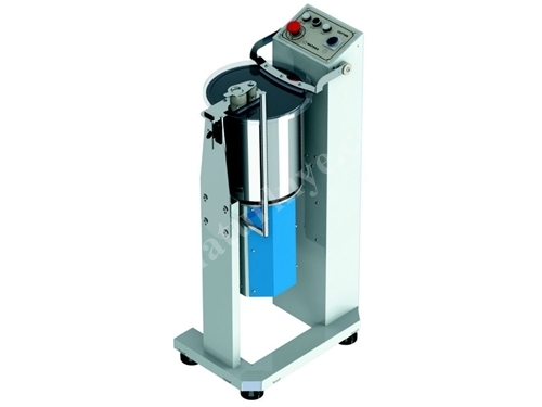 Gıda Parçalayıcı Kuter 20 Litre Devirmeli GPD 300T