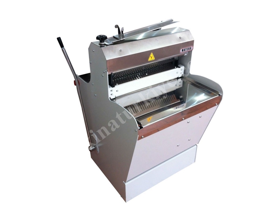 Ekmek Dilimleme Makinesi Geniş 16 mm
