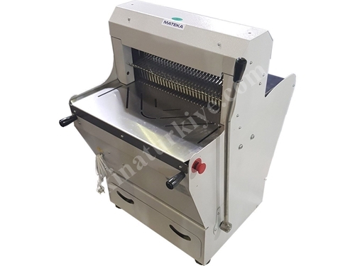 Ekmek Dilimleme Makinesi 16 mm