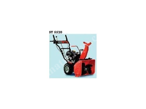 Kar Püskürtme Makinası - 51 cm