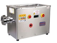 500 Kg/Saat Soğutmalı Et Kıyma Makinası 
