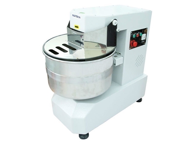 Çift Hızlı Spiral Hamur Yoğurma Mikseri 60 Kg 600 mm - 0
