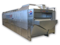 Kuruyemiş Kavurma Fırını ( 2500 Kg/Saat )