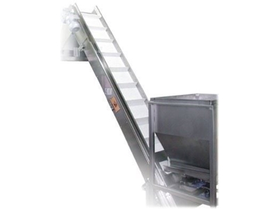 Paletli Elevatör - 0