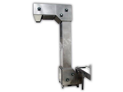 Z Elevatör ( 350-3500 Kg/Saat )