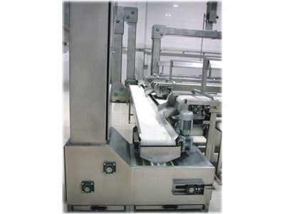 Kuruyemiş Konveyör Bant ( 500-6000kg/Saat )