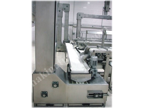 Kuruyemiş Konveyör Bant ( 500-6000kg/Saat )