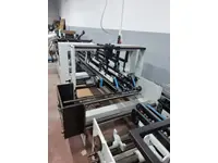 Domino 100-M Automatic Folder And Gluer Machine