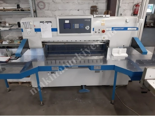 137 cm Paper Cutting Guillotine Machine