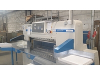 137 cm Paper Cutting Guillotine Machine - 4