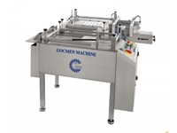 Otomatik Gofret Kesim Makinesi / Gocmen Machine G-Acm