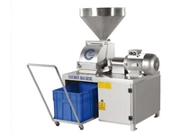Çekiçli Tip Pudra Şekeri Değirmeni / Gocmen Machine G-Sm 300