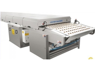 Çikolata Soğutma Tüneli / Gocmen Machine G-Ct